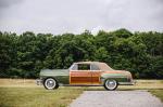 Chrysler Town & Country Convertible 1949 года